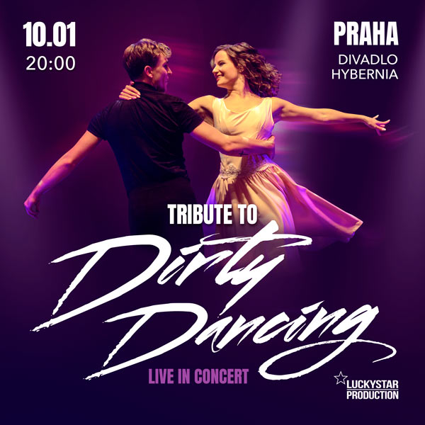 DIRTY DANCING Tribute Live in Concert