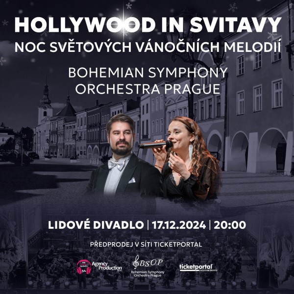 HOLLYWOOD IN SVITAVY