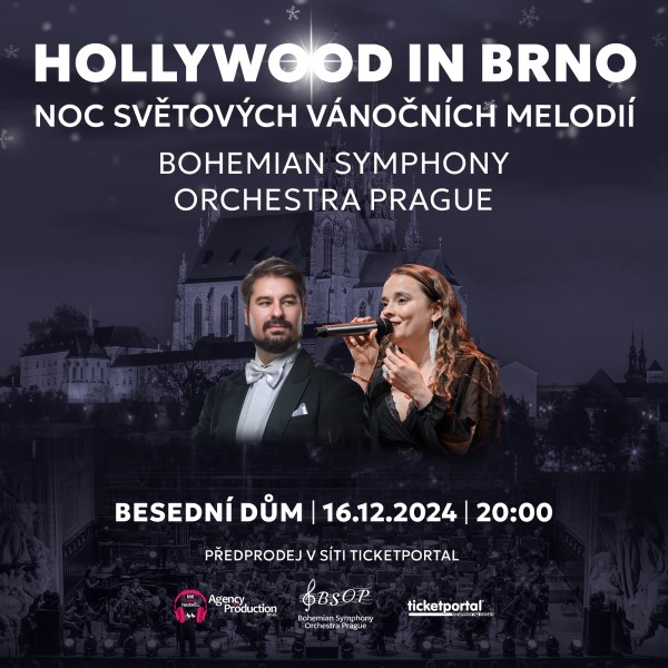 HOLLYWOOD IN BRNO