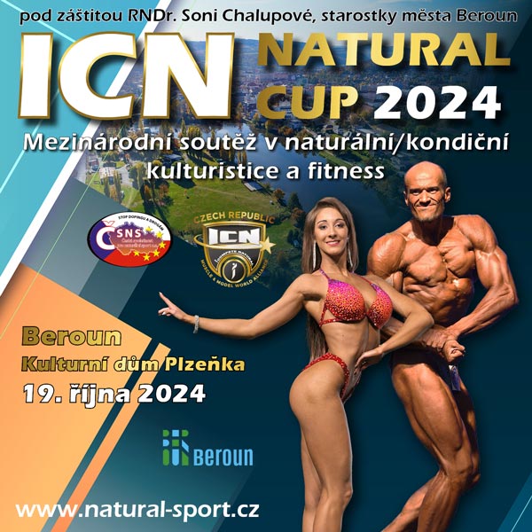 ICN NATURAL CUP 2024 BEROUN