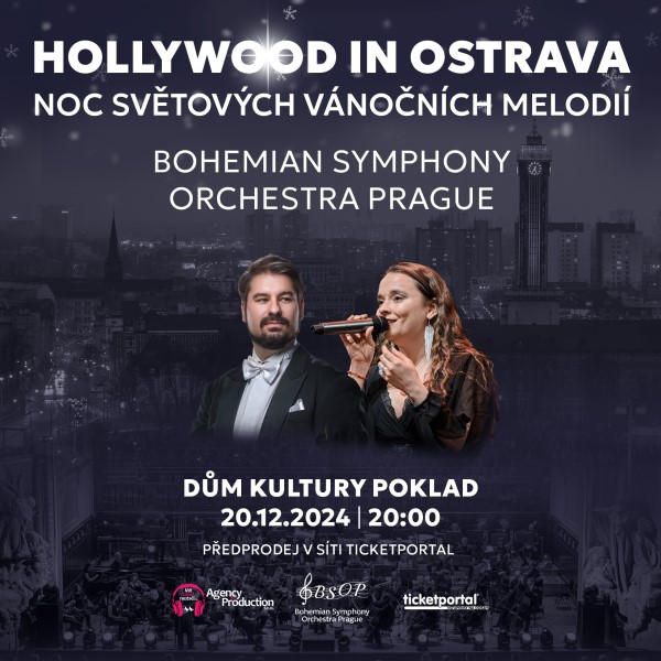 HOLLYWOOD IN OSTRAVA