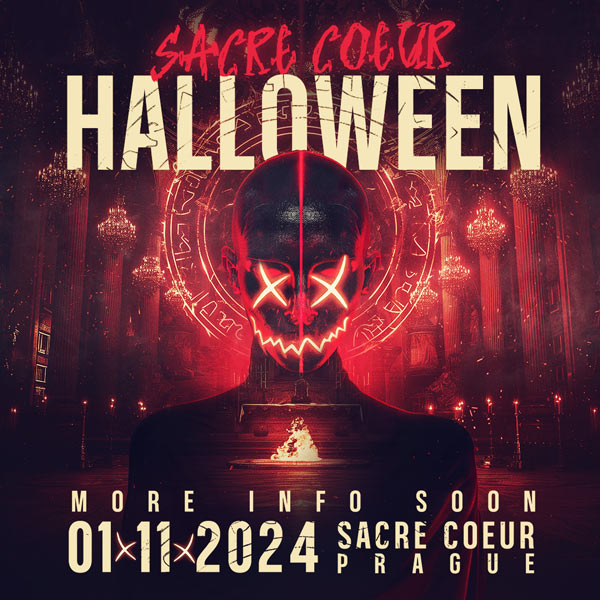 SACRE COUER HALLOWEEN