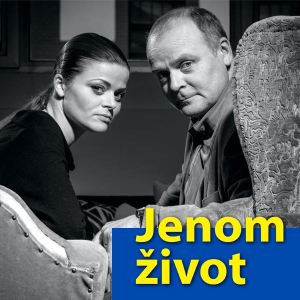 JENOM ŽIVOT (Veronique Olmi) / Studio Bouře