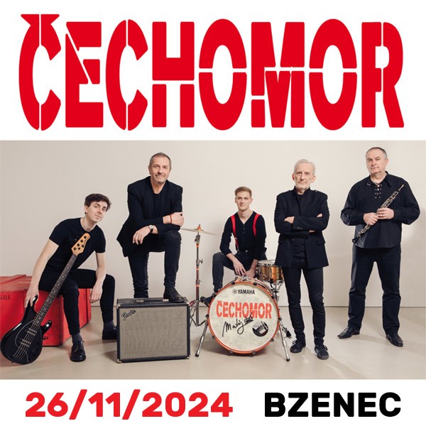 ČECHOMOR - Bzenec