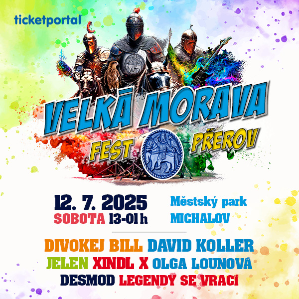 Velká Morava Fest 2025