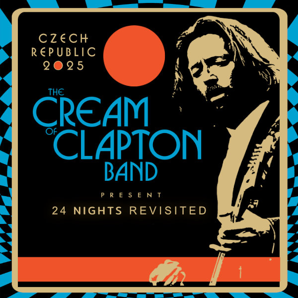 The Cream of Clapton Band