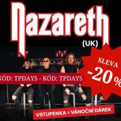 NAZARETH (UK)