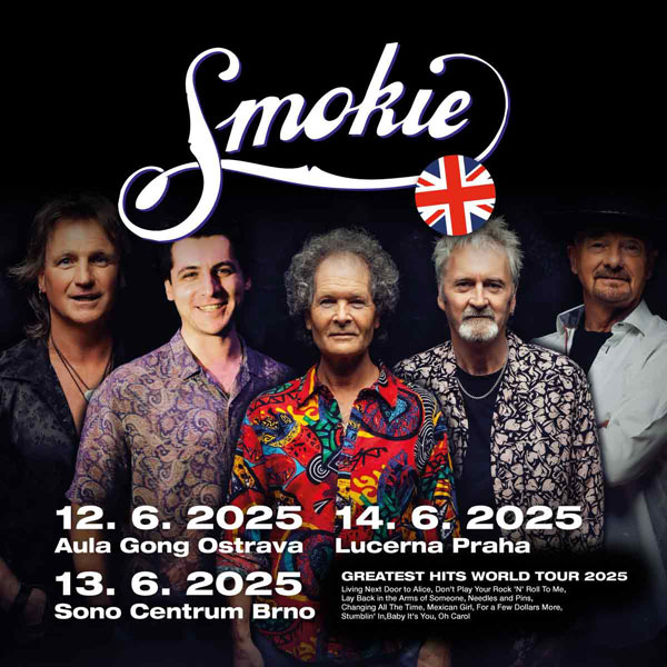 SMOKIE (UK)