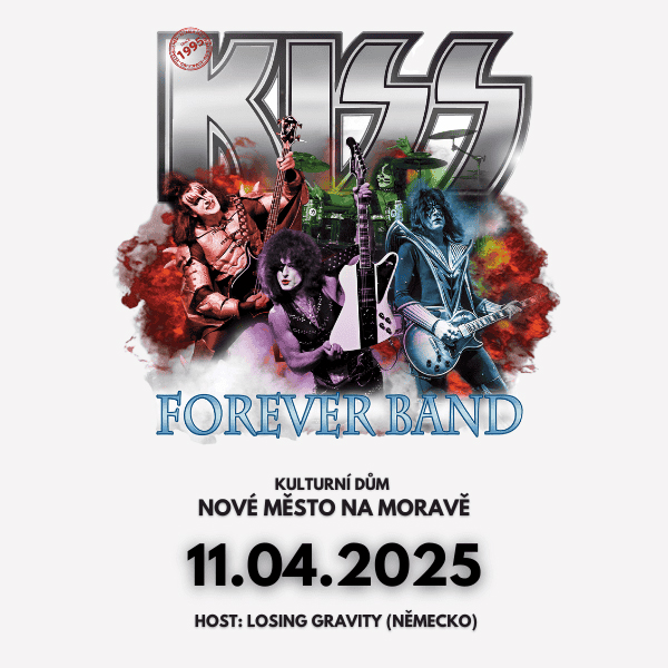 KISS FOREVER BAND (Maďarsko)