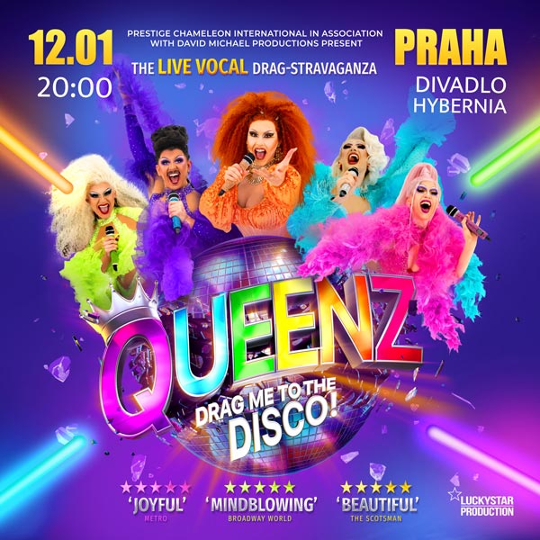 Queenz The Show