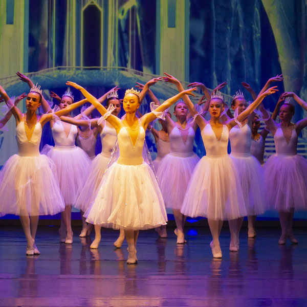 Vánoční besídka Ballet Prima Pardubice