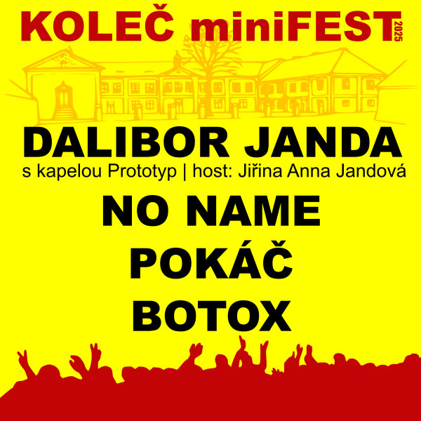 KOLEČ miniFEST 2025