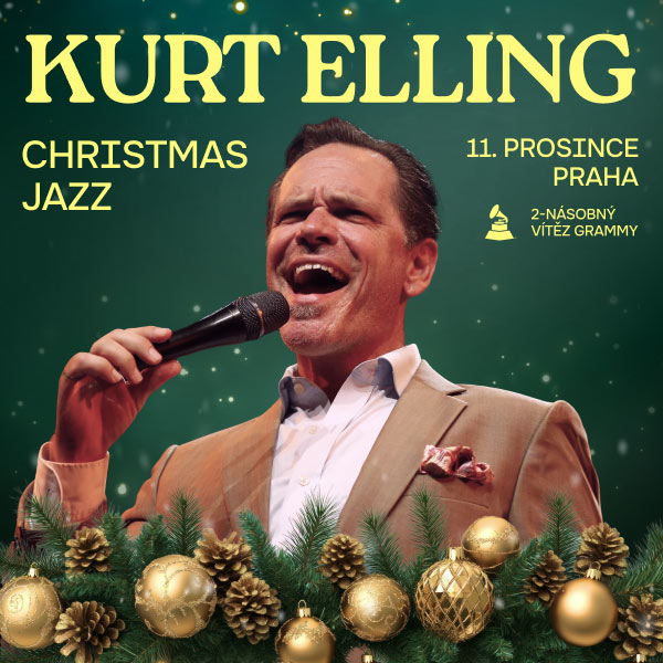 Christmas Concert “Christmas Jazz ft. Kurt Elling“