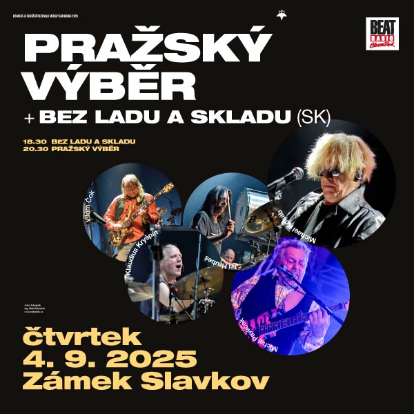 Pražský výběr ve Slavkově