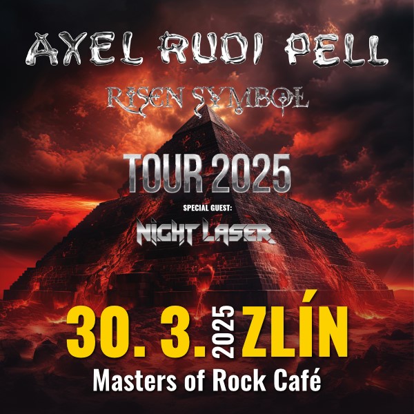 AXEL RUDI PELL