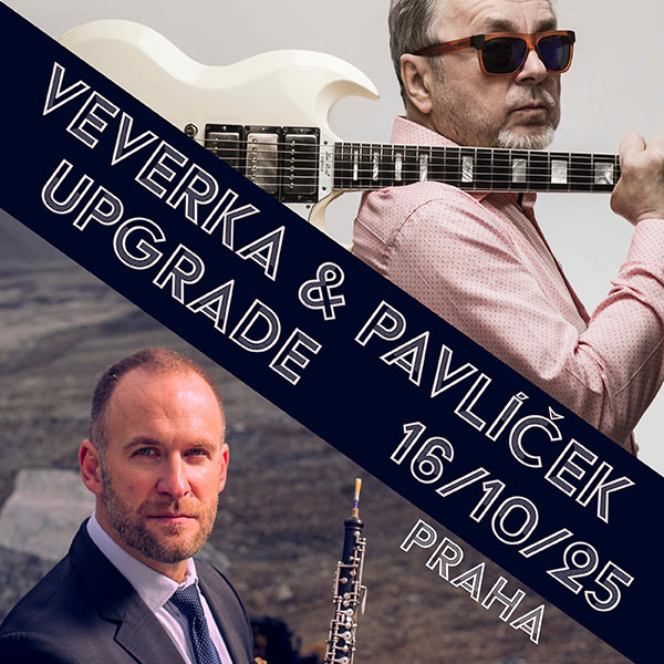 UPGRADE - Vilém Veverka & Michal Pavlíček