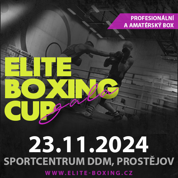 ELITE BOXING CUP GALA