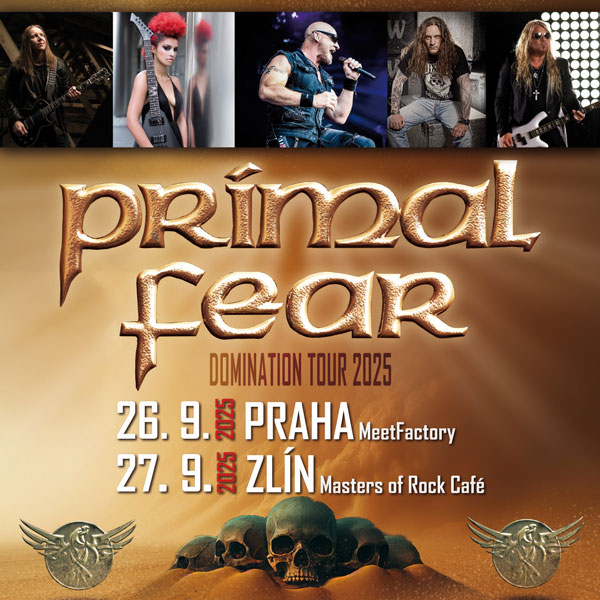 PRIMAL FEAR