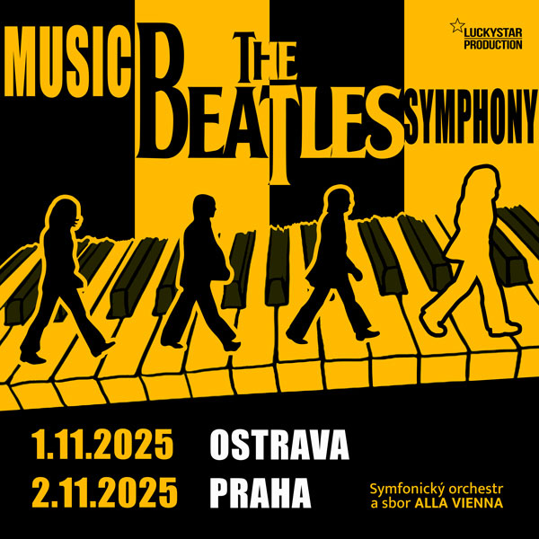 THE BEATLES Music Symphony Tribute Show