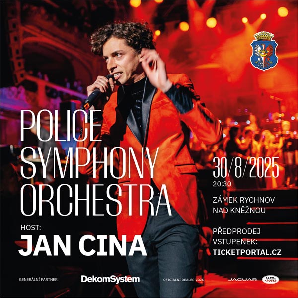 Police Symphony Orchestra & Jan Cina