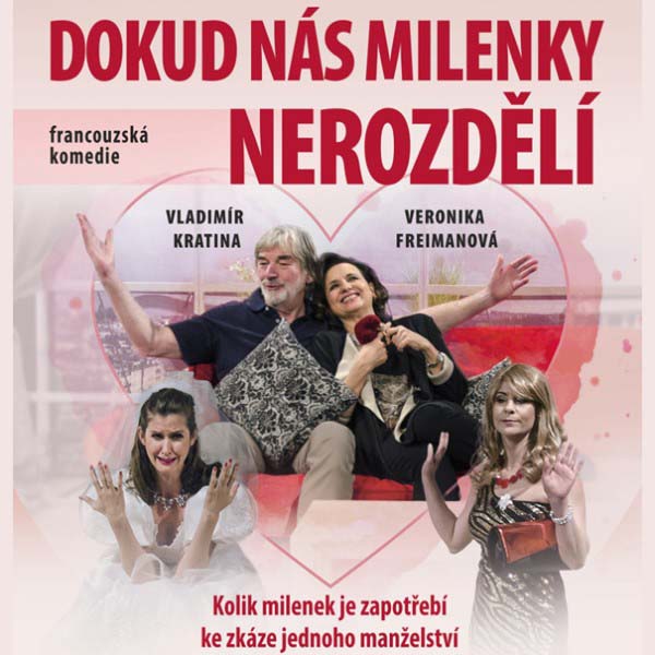 Dokud nás milenky nerozdělí