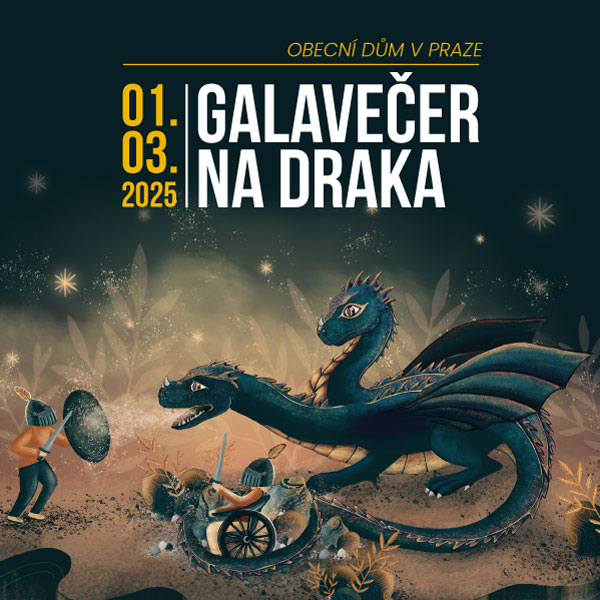 Galavečer na Draka 2025