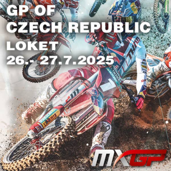 Motocross Grand Prix of Czech Republic   