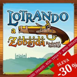 Lotrando a Zubejda