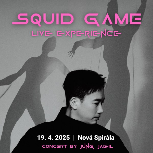 Squid Game Live Experience: Hudba, která dobyla svět