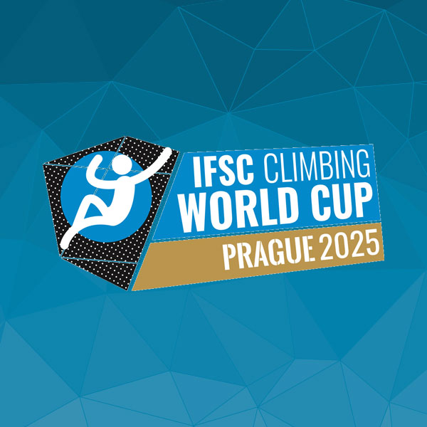 IFSC CLIMBING WORLD CUP PRAGUE 2025