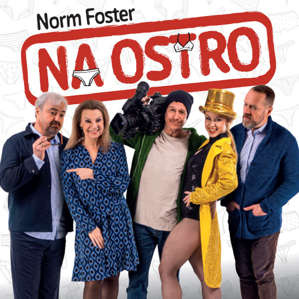 NA OSTRO (Norm Foster)