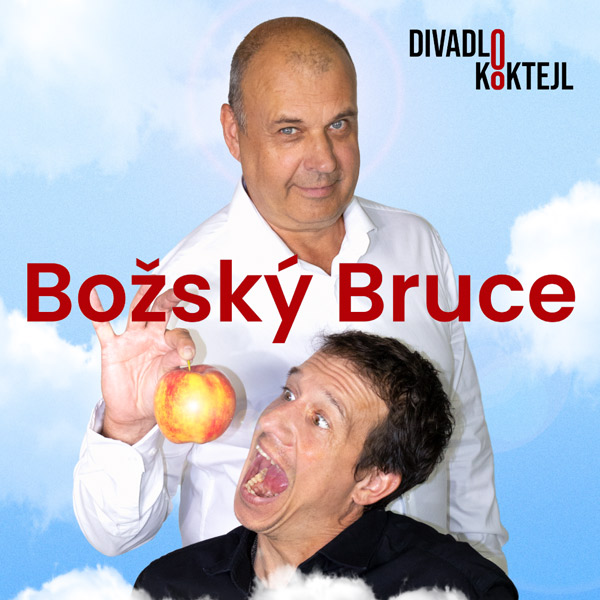 BOŽSKÝ BRUCE (Jakub Vašek)