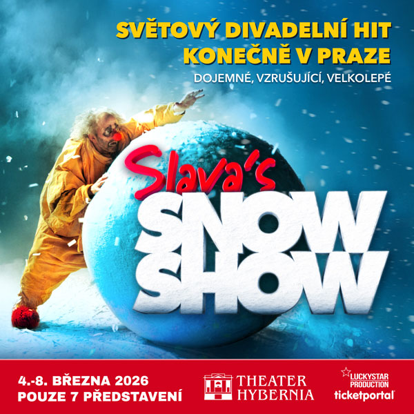 Slava‘s SNOWSHOW