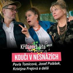 KOUČI V NESNÁZÍCH (P. Tomicová, J. Polášek, …)