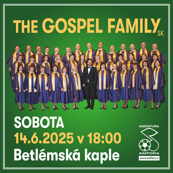 THE GOSPEL FAMILY