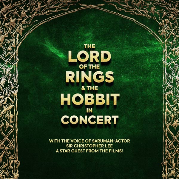 THE LORD OF THE RINGS & THE HOBBIT - IN CONCERT