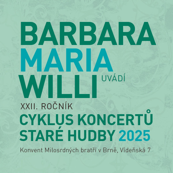 H. Hozová, T. Hoza, B.M. Willi: Vyhlídkový hudební let