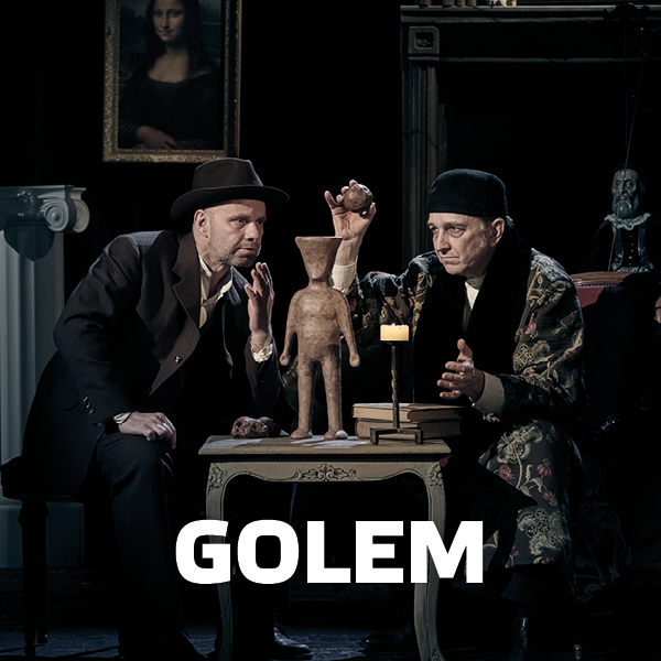 GOLEM.