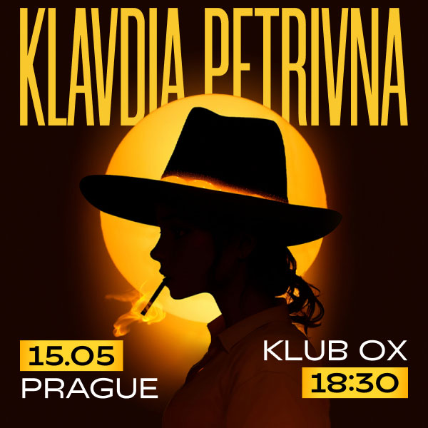 Klavdia Petrivna