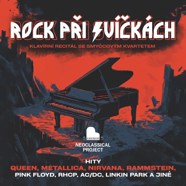 ROCK PŘI SVÍČKÁCH