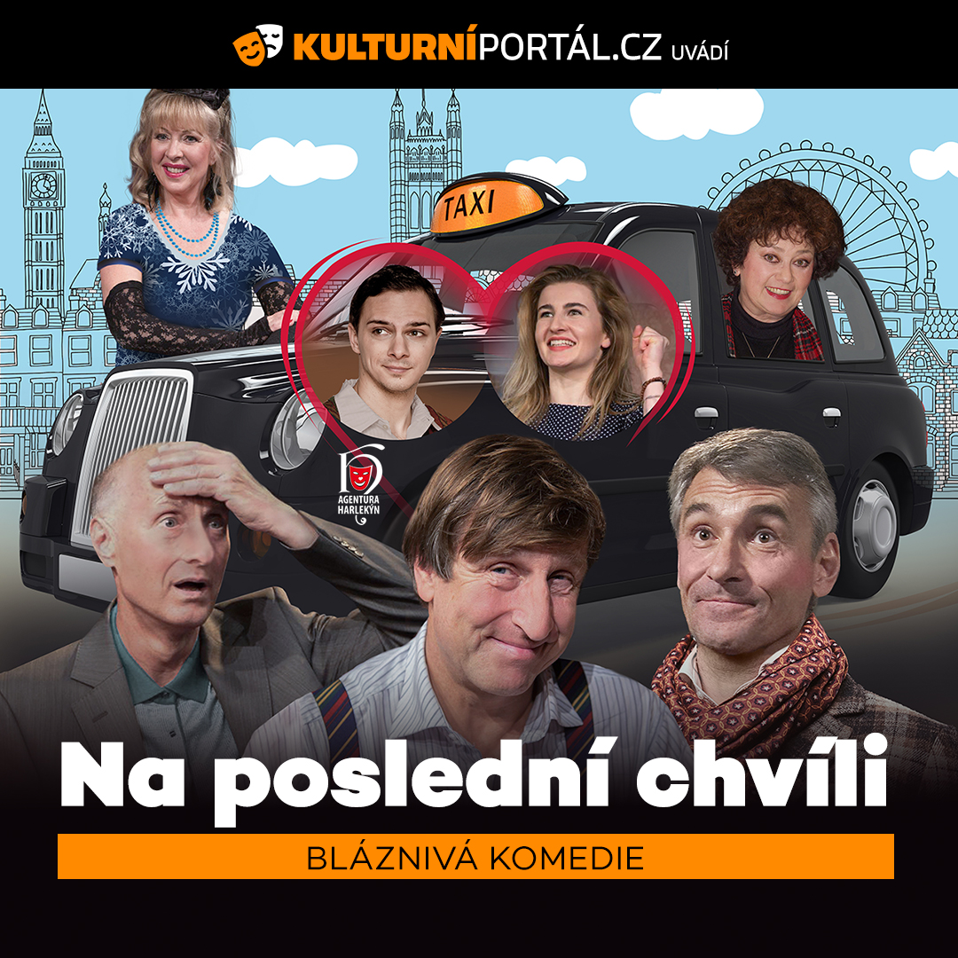 NA POSLEDNÍ CHVÍLI