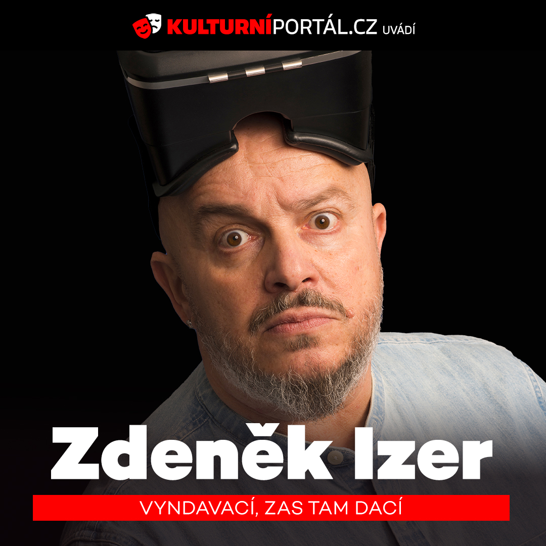 Zdeněk Izer: Vyndavací zas tam dací