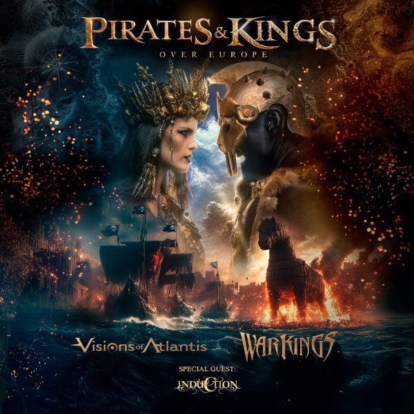 VISIONS OF ATLANTIS & WARKINGS