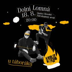 KRHUT & KOZUB U TÁBORÁKU