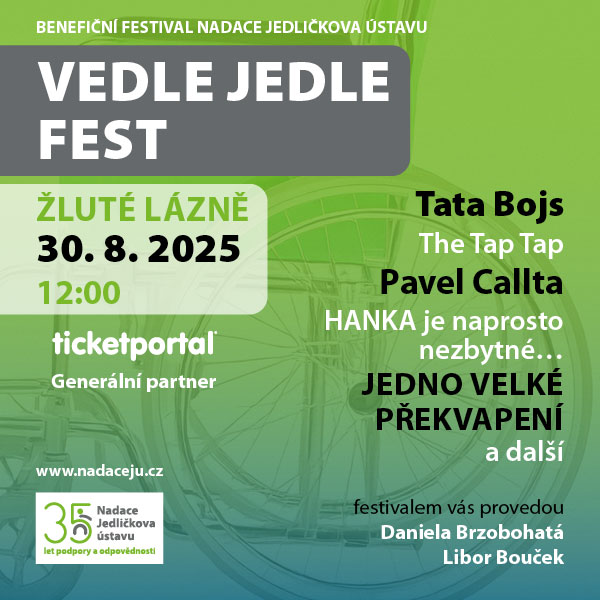 VEDLE JEDLE FEST
