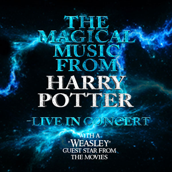 THE MAGICAL MUSIC OF HARRY POTTER
