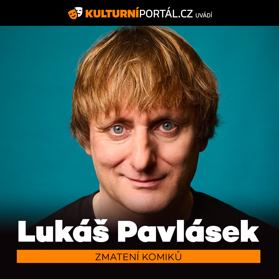 Lukáš Pavlásek: Zmatení komiků