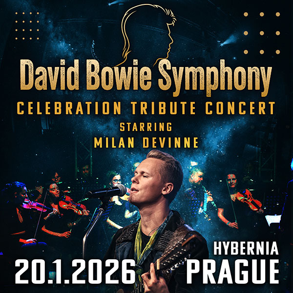 David Bowie Symphony – Celebebration tribute concert