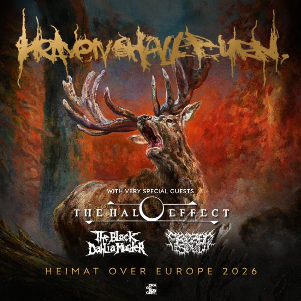 HEAVEN SHALL BURN