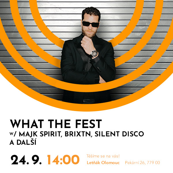 WHAT THE FEST